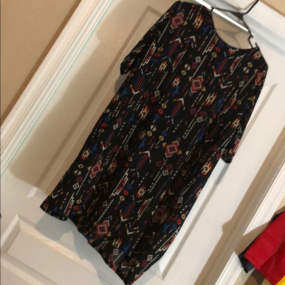 Swing dress